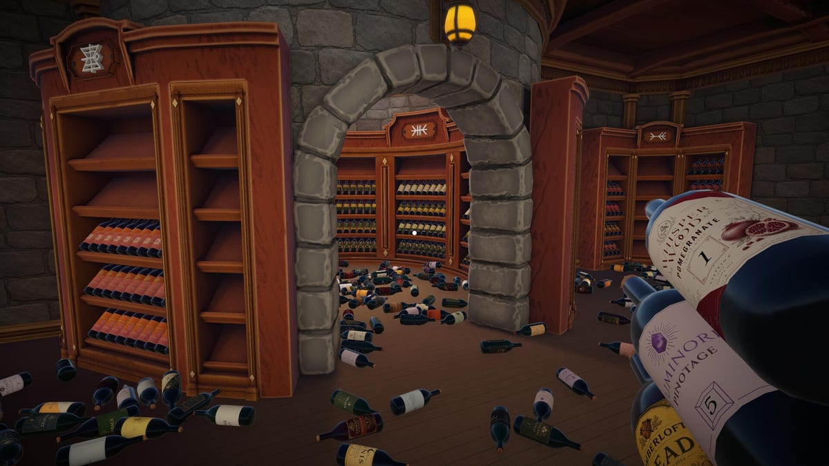 Cellar Keeper Launch Notes